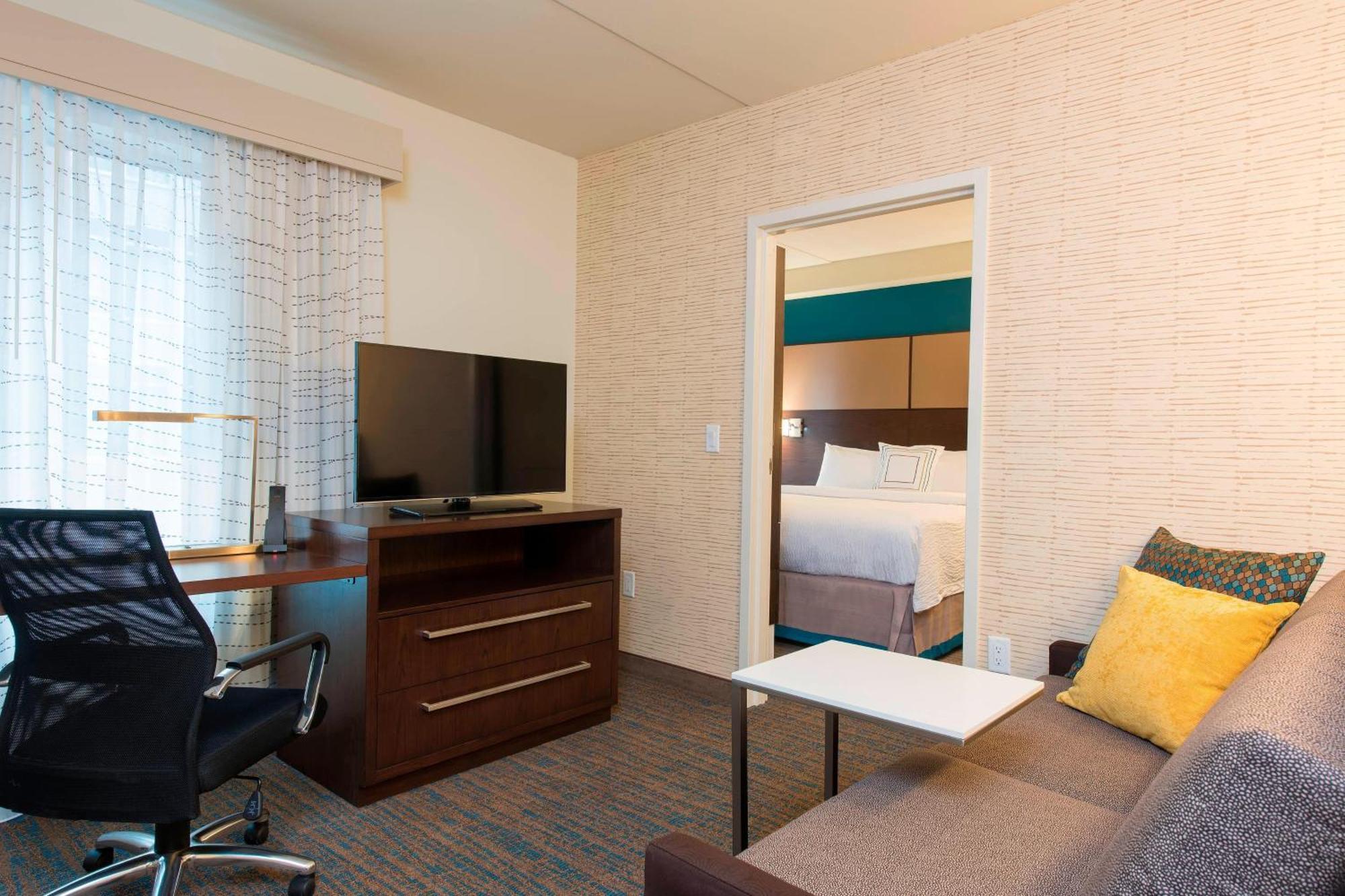 Residence Inn By Marriott Ann Arbor Downtown Exterior photo
