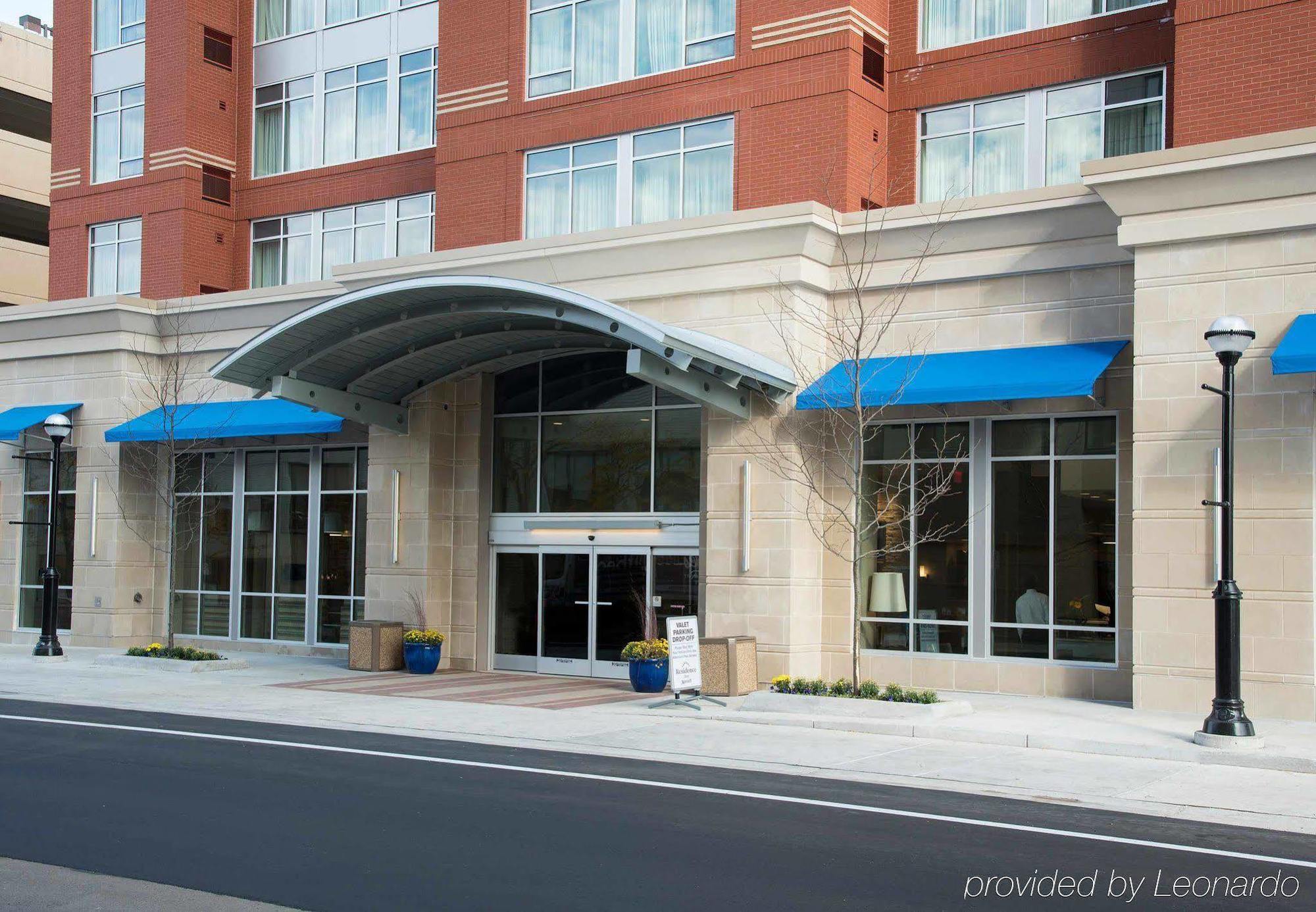 Residence Inn By Marriott Ann Arbor Downtown Exterior photo